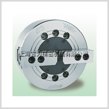 佳賀中實(shí)高速二爪卡盤 2P